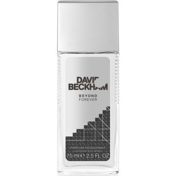 DAVID BECKHAM BEYOND FOREVER (DAVID BECKHAM) BEYOND FOREVER DEODORANT SPRAY 75 ML