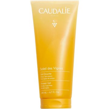 CAUDALIE SOLEIL DES VIGNES (CAUDALIE) SOLEIL DES VIGNES SHOWER GEL DOUCHEGEL TUBE 200 ML
