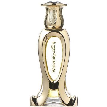 RASASI WAHAMI PERFUMED OIL PARFUMOLIE FLESJE 22 ML
