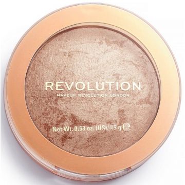 REVOLUTION RE-LOADED HOLIDAY ROMANCE BRONZER 15 GRAM