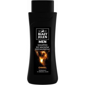 BIALY JELEN MEN HYPOALLERGENIC HOP EXTRACT SHAMPOO FLACON 300 ML