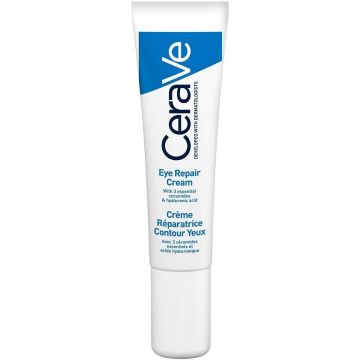 CERAVE EYE REPAIR CREAM OOGCREME TUBE 14 ML