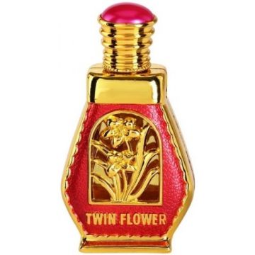 AL HARAMAIN TWIN FLOWER PERFUMED OIL FLESJE 15 ML