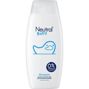 NEUTRAL BABY SHAMPOO FLACON 250 ML