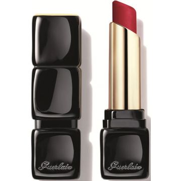 GUERLAIN KISS KISS TENDER MATTE (GUERLAIN) KISS KISS TENDER MATTE 360 MISS PINK LIPSTICK LIPPENSTIFT STICK 2,8 GRAM