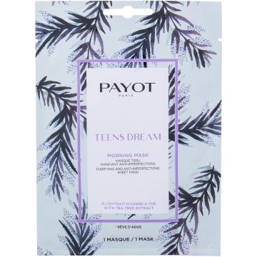 PAYOT TEENS DREAM MORNING MASK GEZICHTSMASKER ZAKJE 1 STUK