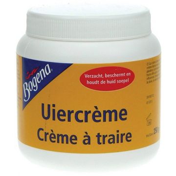 BOGENA UIERCREME POT 250 GRAM