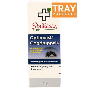 SIMILASAN OPTIMOIST OOGDRUPPELS TRAY 24 X 10 ML