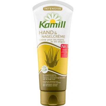 KAMILL INTENSIVE HAND & NAIL CREAM HANDCREME TUBE 100 ML