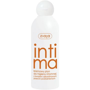 ZIAJA INTIMA (ZIAJA) INTIMA CHAI WASH GEL INTIEME WASGEL FLACON 200 ML