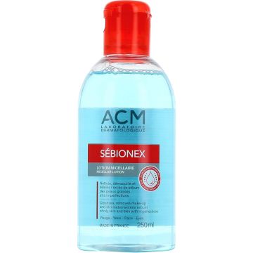 ACM SEBIONEX MICELLAR LOTION FLACON 250 ML