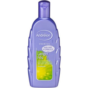 ANDRELON LANGER FRIS SHAMPOO FLACON 300 ML