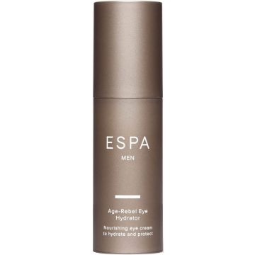 ESPA MEN AGE-REBEL EYE HYDRATOR NOURISHING EYE CREAM OOGCREME POMP 25 ML