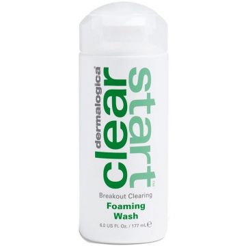 DERMALOGICA CLEAR START (DERMALOGICA) CLEAR START BREAKOUT FOAMING WASH GEZICHTSREINIGER FLACON 177 ML