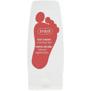 ZIAJA CRACKED SKIN FOOT CREAM VOETCREME FLACON 60 ML