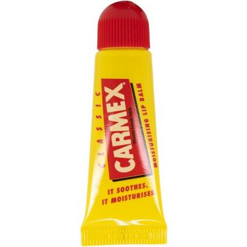 CARMEX CLASSIC (CARMEX) CLASSIC LIP BALM LIPPENBALSEM TUBE 10 GRAM