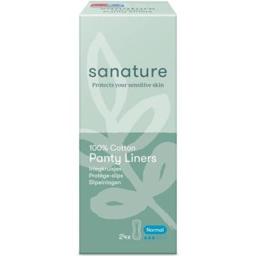 SANATURE NORMAAL INLEGKRUISJES 24 STUKS