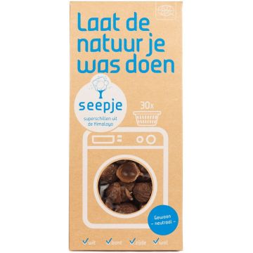 SEEPJE NEUTRAAL SUPERSCHILLEN DOOSJE 150 GRAM