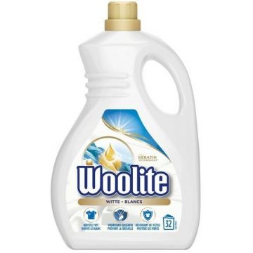 WOOLITE WITTE WASMIDDEL FLACON 1900 ML