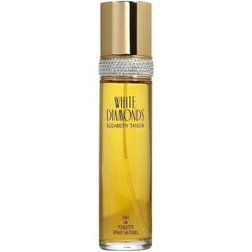 ELIZABETH TAYLOR WHITE DIAMONDS (ELIZABETH TAYLOR) WHITE DIAMONDS EDT FLES 50 ML