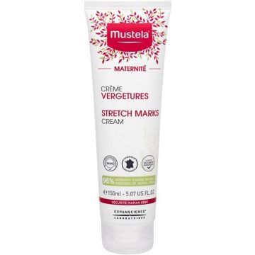 MUSTELA MATERNITE (MUSTELA) MATERNITE STRETCH MARKS CREAM TUBE 150 ML