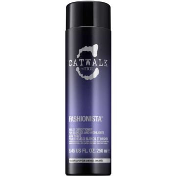 TIGI CATWALK FASHIONISTA (TIGI) FASHIONISTA VIOLET CONDITIONER CREMESPOELING FLACON 250 ML