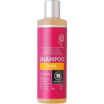 URTEKRAM ROSE (URTEKRAM) ROSE SHAMPOO NORMAAL HAAR FLACON 250 ML