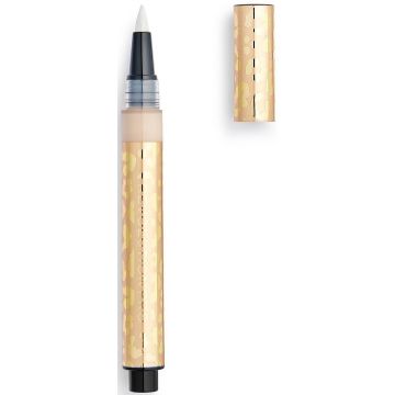 MAKEUP REVOLUTION BRIGHTENING AND TIGHTENING ALMOND UNDER EYE CONCEALER KOKER 2,2 ML