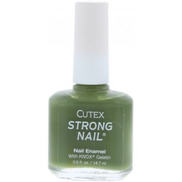 CUTEX STRONG NAIL SWEET PEA NAGELLAK POTJE 14,7 ML