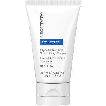 NEOSTRATA RESURFACE (NEOSTRATA) RESURFACE GLYCOLIC RENEWAL SMOOTHING CREAM GEZICHTSCREME TUBE 40 GRAM