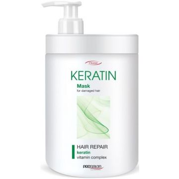 CHANTAL PROSALON KERATIN MASK HAARMASKER POMP 1000 GRAM