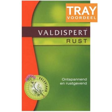 VALDISPERT RUST DRAGEES TRAY 150 X 50 STUKS