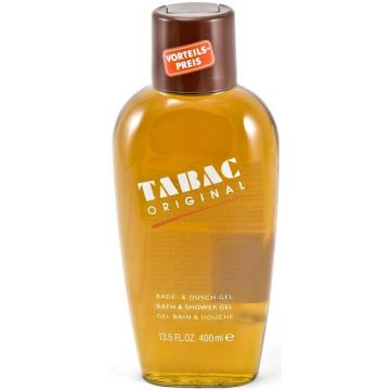 TABAC ORIGINAL BATH & SHOWER GEL DOUCHEGEL FLACON 400 ML