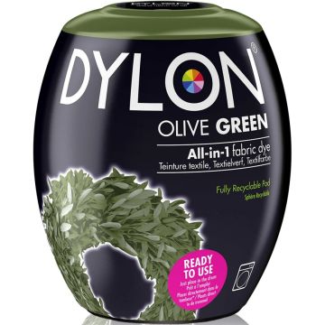 DYLON DYLON TEXTVERF POD OLIVE GREEN 350 GR