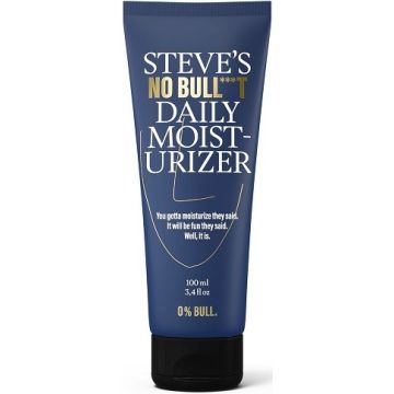 STEVES NO BULL T DAILY MOISTURIZER GEZICHTSCREME 100 ML