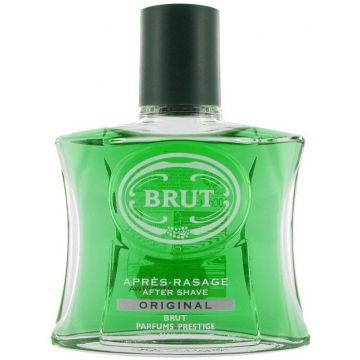 BRUT ORIGINAL AFTERSHAVE FLES 100 ML