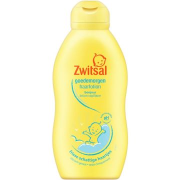 ZWITSAL GOEDEMORGEN HAARLOTION FLACON 200 ML