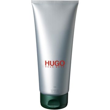 HUGO BOSS MAN VELDFLES (HUGO BOSS) HUGO MAN SHOWER GEL DOUCHEGEL TUBE 200 ML
