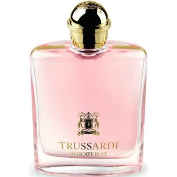 TRUSSARDI DELICATE ROSE (TRUSSARDI) DELICATE ROSE EDT FLES 50 ML