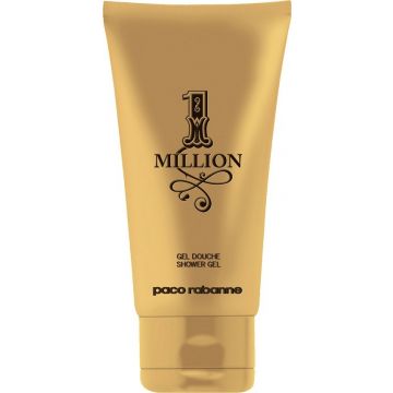 PACO RABANNE 1 MILLION (PACO RABANNE) 1 MILLION SHOWER GEL DOUCHEGEL TUBE 150 ML