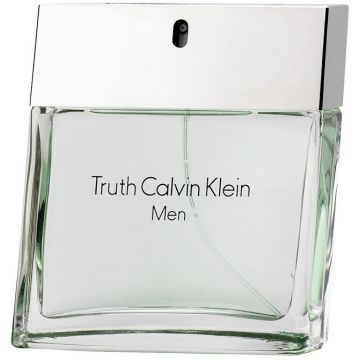 CALVIN KLEIN TRUTH MEN (CALVIN KLEIN) TRUTH MEN EDT FLES 100 ML
