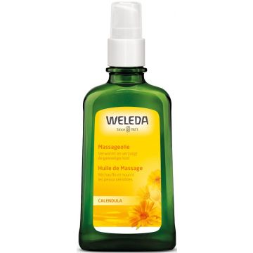 WELEDA CALENDULA (WELEDA) CALENDULA MASSAGEOLIE FLACON 100 ML