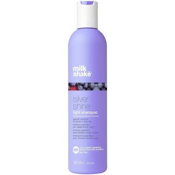 MILK SHAKE SILVER SHINE (MILK SHAKE) SILVER SHINE LIGHT SHAMPOO FLACON 300 ML