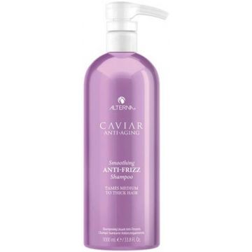 ALTERNA CAVIAR ANTI-AGING SMOOTHING ANTI-FRIZZ (ALTERNA) SMOOTHING ANTI-FRIZZ SHAMPOO POMP 1000 ML