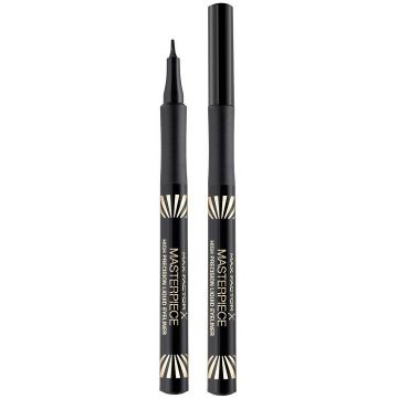 MAX FACTOR MASTERPIECE (MAX FACTOR) MASTERPIECE 001 BLACK HIGH PRECISION LIQUID EYELINER 1 STUK