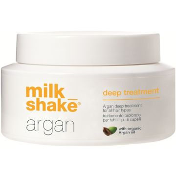 MILK SHAKE ARGAN (MILK SHAKE) ARGAN DEEP TREATMENT POT 200 ML