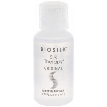 BIOSILK SILK THERAPY (BIOSILK) SILK THERAPY HAARSERUM FLACON 15 ML