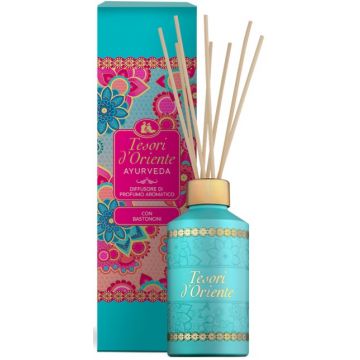 TESORI D'ORIENTE AYURVEDA (TESORI D'ORIENTE) AYURVEDA GEURSTOKJES 200 ML