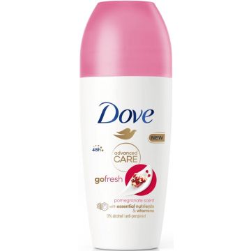 DOVE GO FRESH POMEGRANATE DEO DEODORANT ROLLER 50 ML