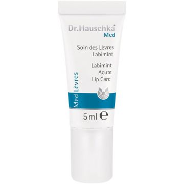 DR. HAUSCHKA MED LABIMINT ACUTE LIP CARE TUBE 5 ML